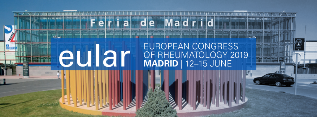 EULAR (Annual European Congress of Rheumatology)